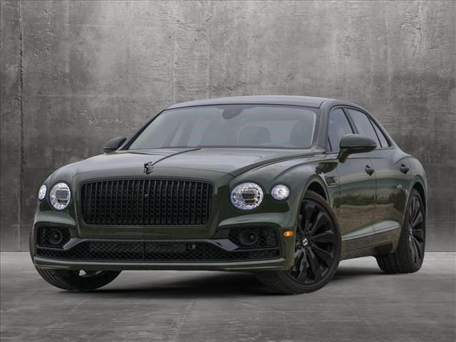 2022 bentley flying spur hybrid hybrid