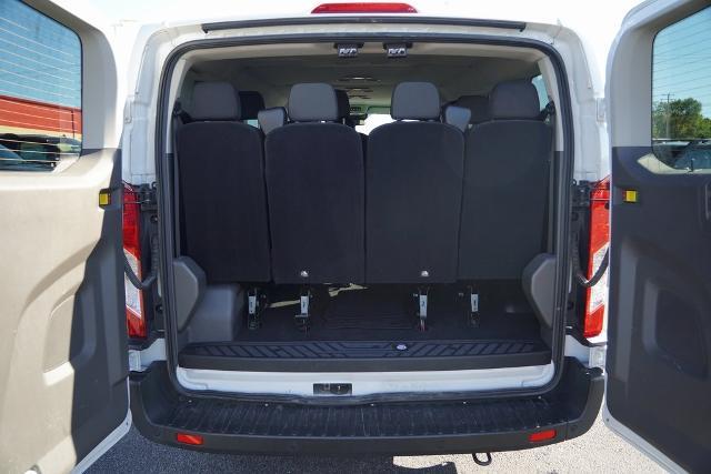 2021 ford transit-350 xlt