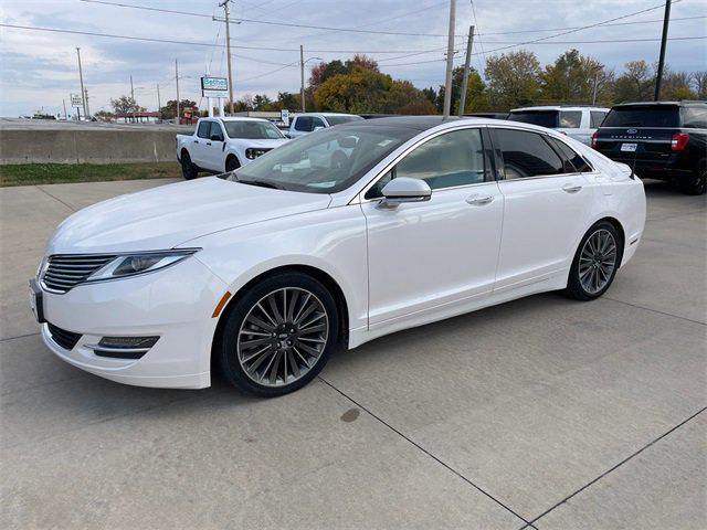 2014 lincoln mkz base