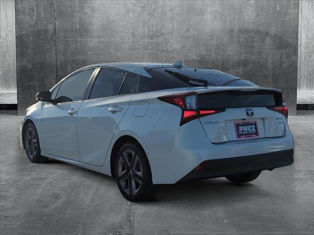 2019 toyota prius limited