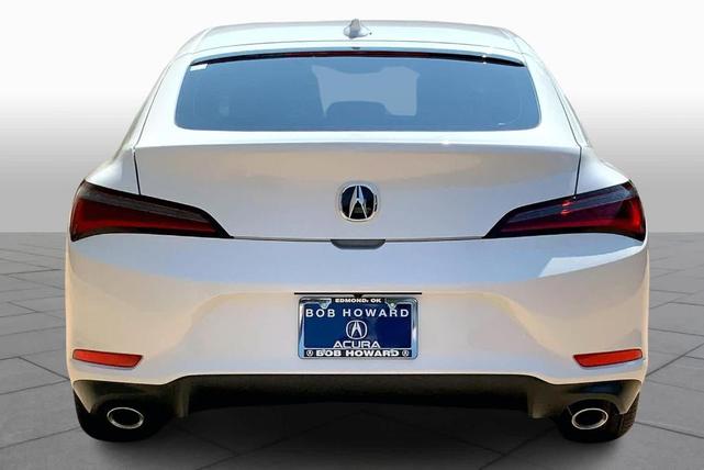 2024 acura integra base