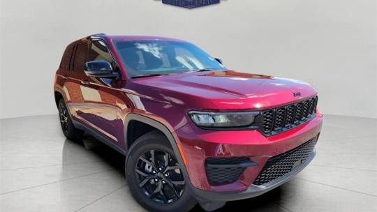 2024 Jeep Grand Cherokee