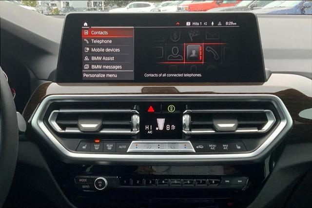 2024 bmw x3 xdrive30i