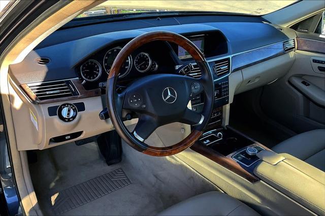 2010 mercedes-benz e-class e 350