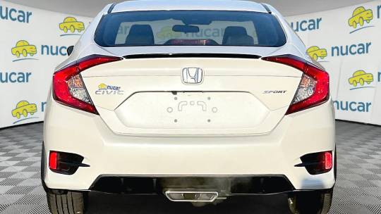 2021 Honda Civic