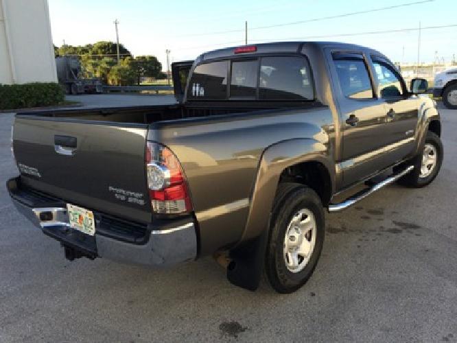2011 toyota tacoma in south bend, in