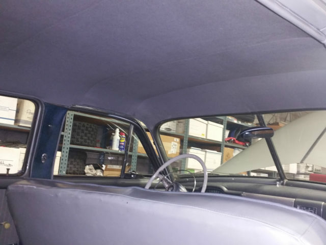 1952 plymouth cranbrook