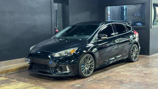 2017 Ford Focus (North America)