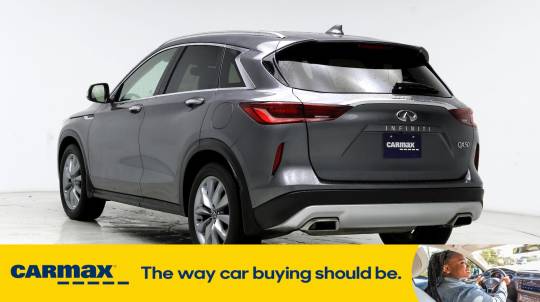 2022 Infiniti QX50