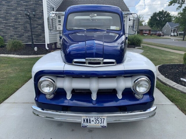 1951 ford f-1 pickup truck classic 226 ci manual rwd 61,232 miles