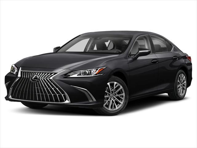 2024 lexus es 350 luxury