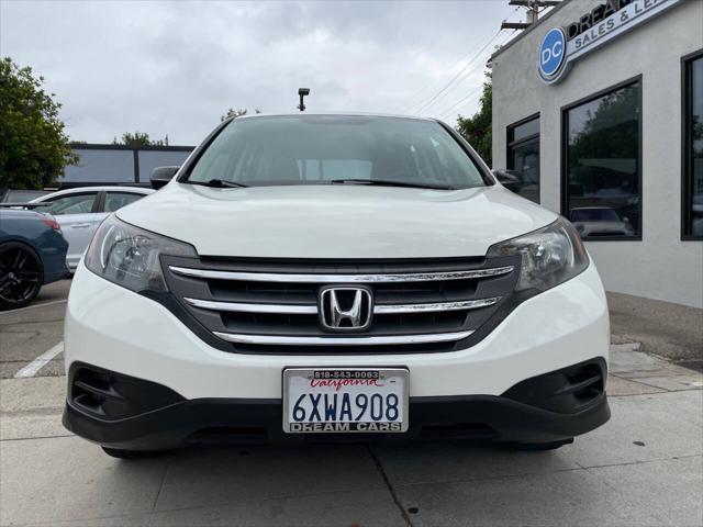 2013 honda cr-v lx