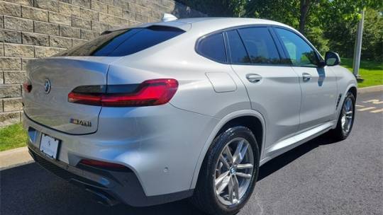 2020 bmw x4 m40i