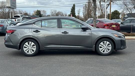 2025 Nissan Sentra