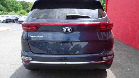 2022 Kia Sportage (China)