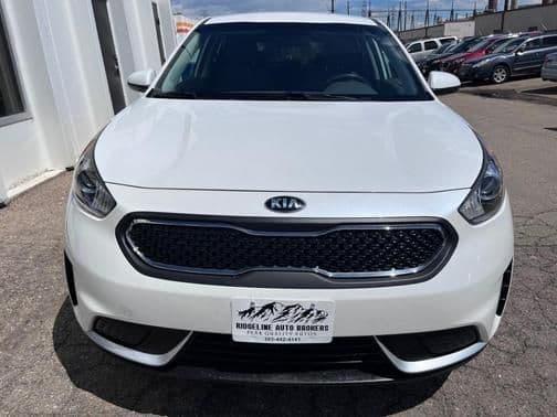 2018 kia niro fe in boulder, colorado
