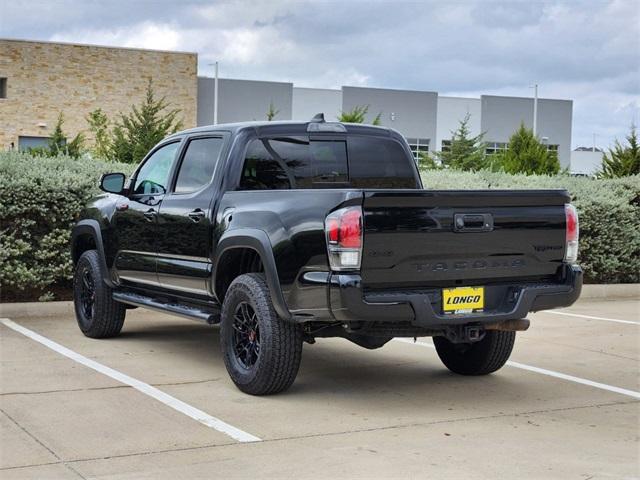 2021 toyota tacoma trd pro