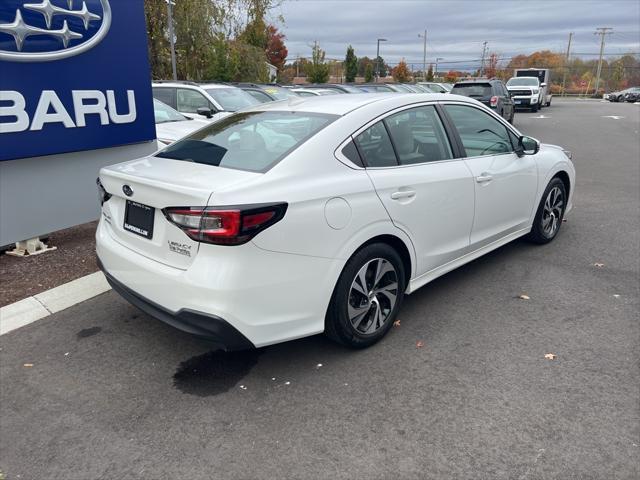 2022 subaru legacy premium