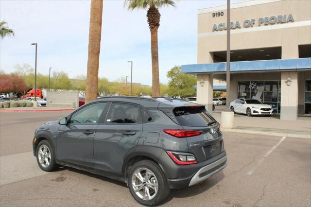 2023 hyundai kona sel