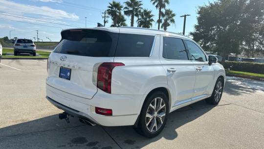2021 Hyundai Palisade limited