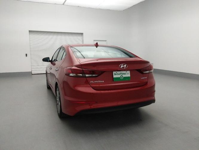 used 2017 hyundai elantra limited sedan mobile, al 36606 for sale in mobile, alabama