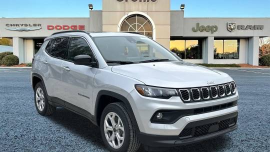 2025 Jeep Compass