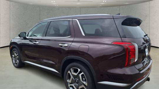 2024 Hyundai Palisade