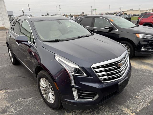 2019 cadillac xt5 base