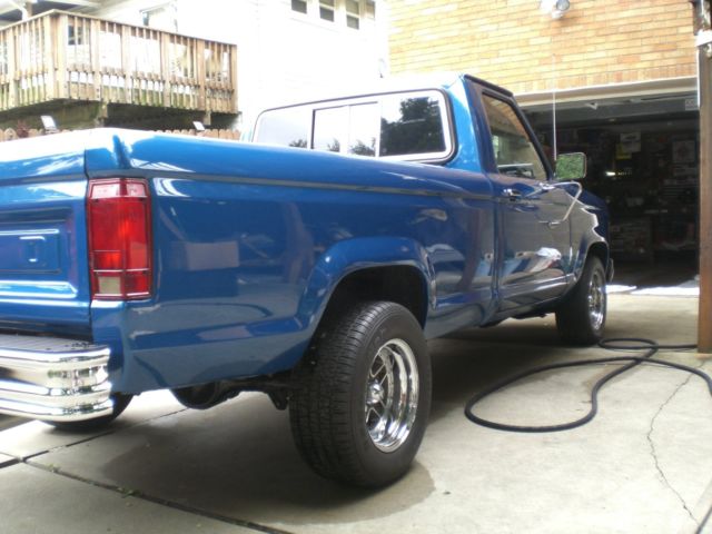 ford ranger 1985, original owner, antique, clasic, hot rod