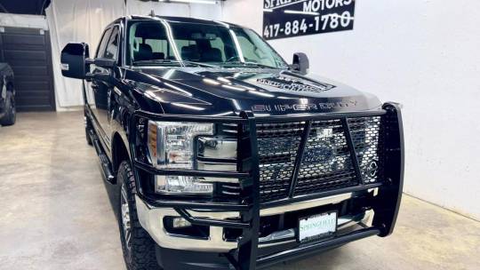 2019 Ford F-350
