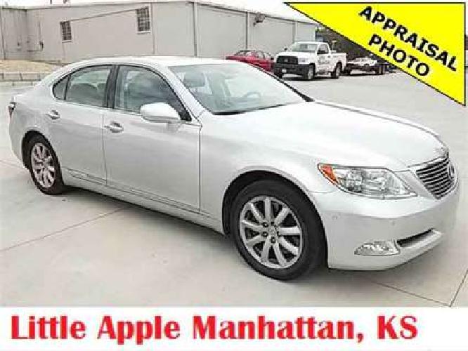 2009 lexus ls 460 460 in manhattan, ks