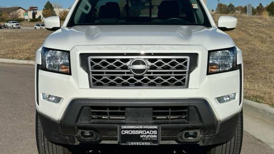 2024 Nissan Navara (Frontier)