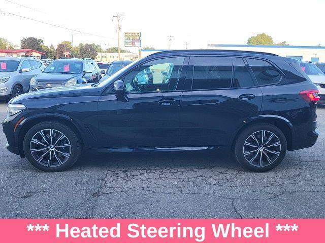 2019 bmw x5 xdrive50i