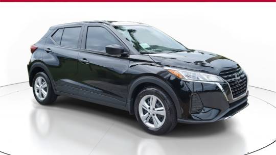2024 Nissan Kicks