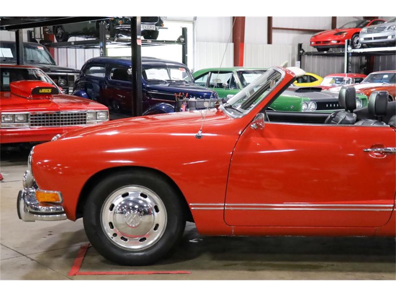 for sale: 1974 volkswagen karmann ghia in ken2od, michigan for sale in grand rapids, mi