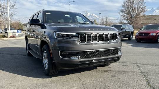 2024 Jeep Wagoneer