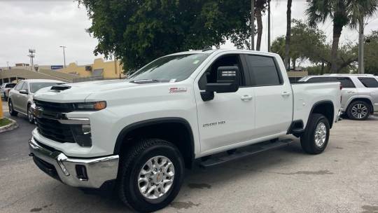 2025 Chevrolet Silverado 2500hd