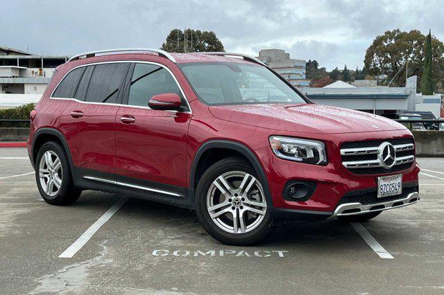 2021 mercedes-benz glb 250 4matic
