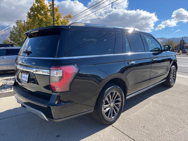 2021 ford expedition limited max