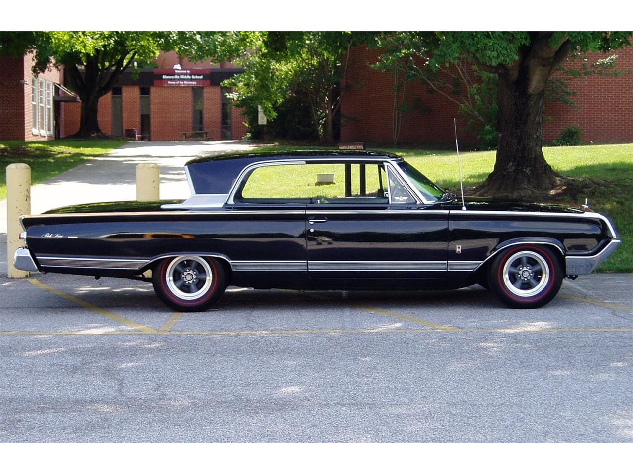 1964 mercury park lane