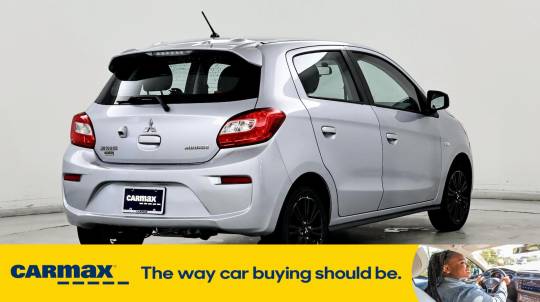 2019 Mitsubishi Mirage