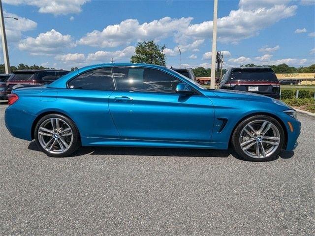 2019 bmw 4 series 440i in ocala, florida