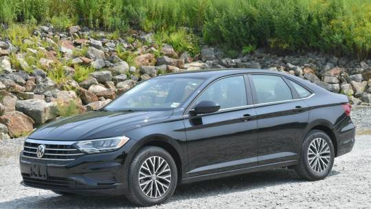 2021 Volkswagen Jetta