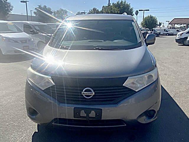 2015 nissan quest sv