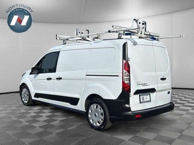 2021 ford transit connect xl