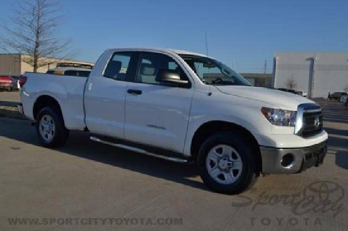 2011 toyota tundra 2wd truck dbl 4.6l v8 6-spd at (gs in dallas, tx
