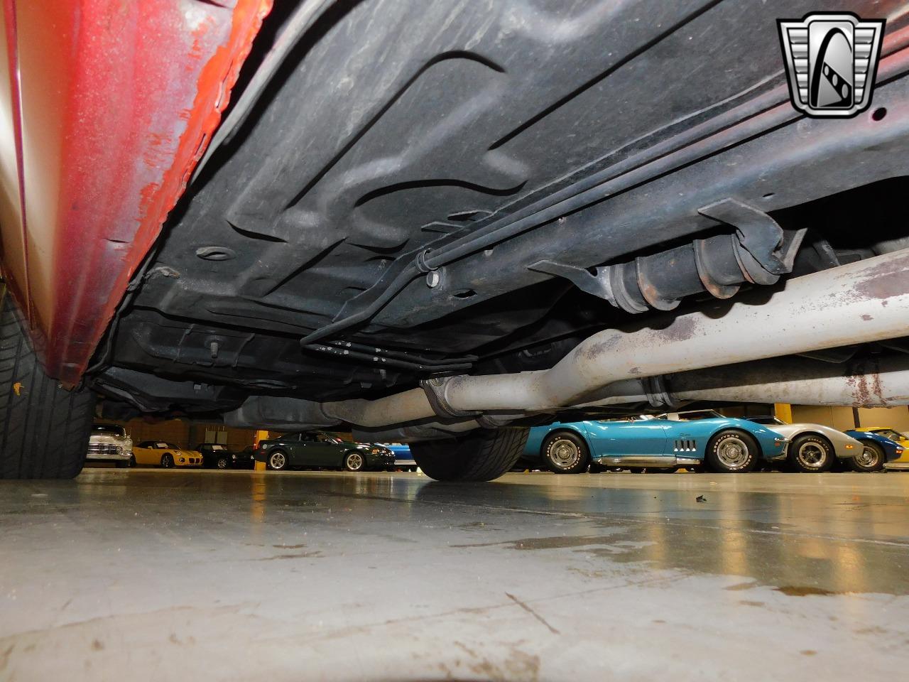 1991 ford mustang