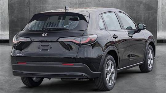 2025 Honda HR-V