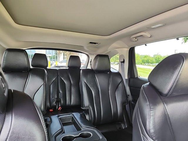 2024 acura mdx w/technology package