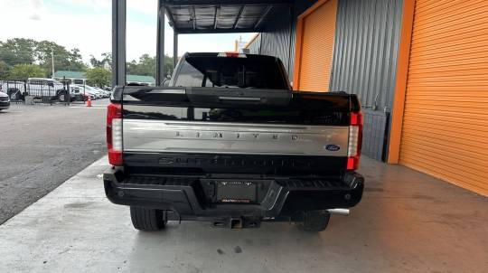2018 Ford F-250